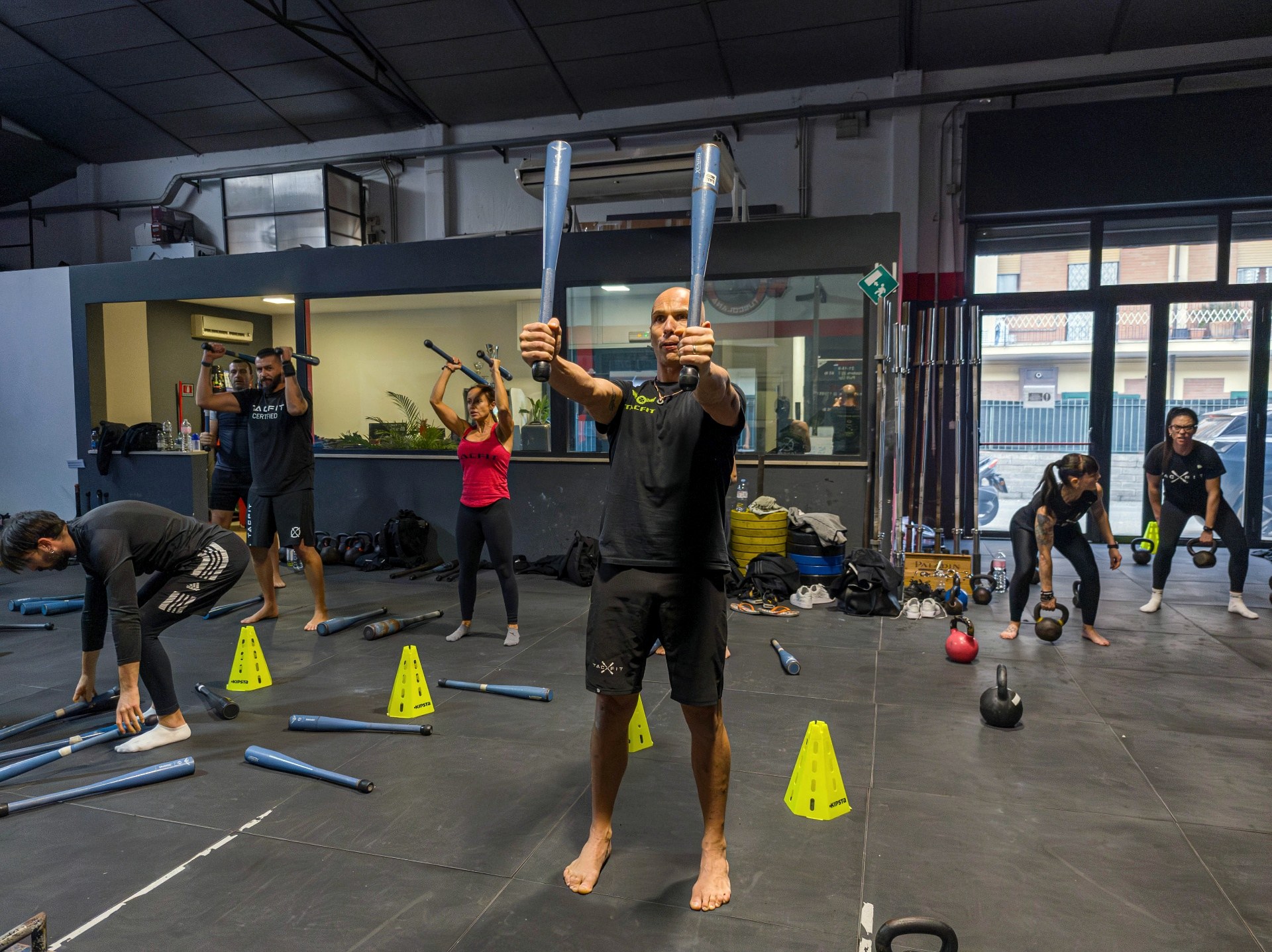Tacfit